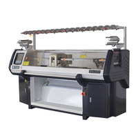 Imprimante Hp 5G Cnc pour chandail, tricot à grande vitesse, Machine plate, modèle