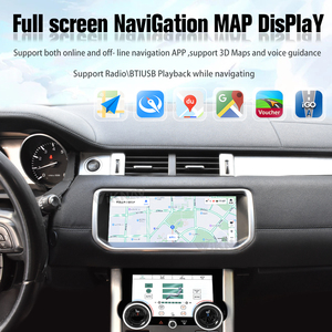 Navegador GPS <span class=keywords><strong>para</strong></span> Auto de 8+128G <span class=keywords><strong>para</strong></span> Range Rover Evoque L551 L538 2013-2017, Radio <span class=keywords><strong>para</strong></span> Auto con <span class=keywords><strong>Android</strong></span> 10, Panel de CA, <span class=keywords><strong>Apple</strong></span> CarPlay, Audio DSP - Product Image 5