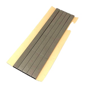 Dẫn điện vải trên bọt EMI dẫn bọt Gasket EMF che chắn và hấp thụ vật liệu - Product Image 5