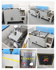 Zonhow Buồng Thử Nghiệm Phun Muối Buồng Thử Nghiệm Chống Ăn Mòn Phần Cứng Cửa Và Cửa Sổ, Phun Muối - Product Image 5