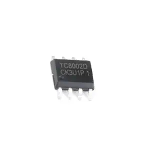 Nuovo e originale TC8002D IC Chip in stock componenti elettronici integrano il circuito TC8002D