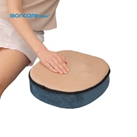 Masseur de pieds BONCARE S5 en promotion avec chaleur et pétrissage shiatsu profond, certifié CE, cadeau pour hommes et femmes