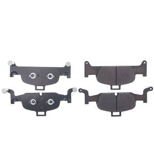 000 420 80 00 Plaquettes de frein longue duré<span class=keywords><strong>e</strong></span> de formule céramique de qualité supérieure pour Mercedes-Benz C-CLASS Cabriolet (A205) <span class=keywords><strong>2016</strong></span>- - Product Image 5