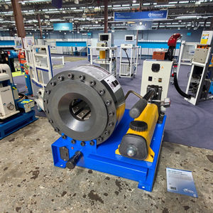 Nieuwe ontwerp handleiding hydraulische slangklemmachine 1 inch 2SN draagbare kleine slangklemmachine - Product Image 5