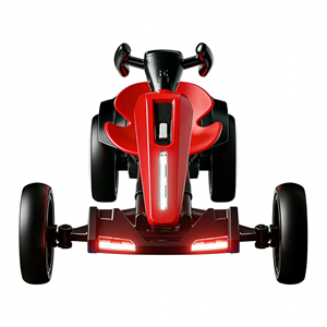 Nouveau style, vente en gros d'usine, karts tout-terrain pour enfants, karts <span class=keywords><strong>de</strong></span> course tendance pour enfants pour les sports et jeux en plein air - Product Image 3