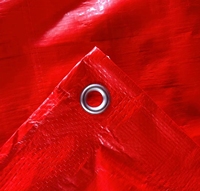Bâches de protection robustes, bâches anti-UV, nouveau matériau PE, bâche en PE
