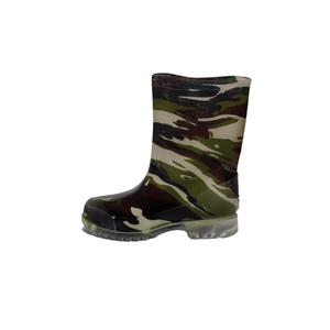 Calzado deportivo para niños AP, con parte superior de PVC, combina una construcción robusta con un diseño elegante, perfecto para niños activos. - Product Image 1