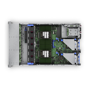 HPE ProLiant G11 Dl380 Gen11 Intel Xeon 6434 Ai GPU คอมพิวเตอร์จำลอง2U 2P สต็อก32GB เคส11F <span class=keywords><strong>Reno</strong></span> 2200W - Product Image 5