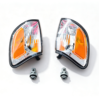 Pièces de carrosserie automobile 84101FC041 Feu de position latéral 84101FC051 Type USA pour Subaru Forester 1998-2002