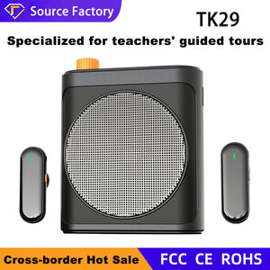 <span class=keywords><strong>Amplificador</strong></span> <span class=keywords><strong>de</strong></span> Voz <span class=keywords><strong>con</strong></span> Micrófono <span class=keywords><strong>de</strong></span> <span class=keywords><strong>Solapa</strong></span> Inalámbrico Magnético, Altavoz BT Portátil <span class=keywords><strong>con</strong></span> 2 Micrófonos <span class=keywords><strong>de</strong></span> Clip - Product Image 4