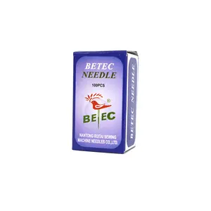 BETEC Brand Sewing Needles Accessory DCX27 Needle For Most Overlock Sewing Machines