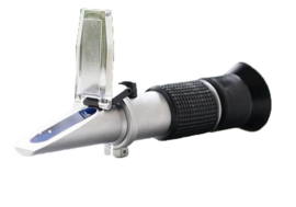 Refractómetro Digital de Alta Precisión Zhuoguang WYA-2S, Medidor de Índice de Refracción Profesional para Medir el Índice de Refracción - Product Image 4