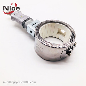 Máy Đùn Thùng Điện Máy Gia Nhiệt Băng Gốm Cho Bộ Phận Gia Nhiệt Máy Phun - Product Image 1