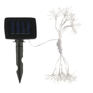 Đèn Dây <span class=keywords><strong>LED</strong></span> Bồ Công Anh 90 Bóng <span class=keywords><strong>Led</strong></span> Đèn Trang Trí Giáng Sinh Treo Cây Chạy Bằng Năng Lượng Mặt Trời Sử Dụng Ngoài Trời - Product Image 3