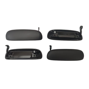 Poignée extérieure de porte de voiture compatible avec la Ford Escort Courier Fiesta 94- 1022253 1022252 1018498 1017990 - Product Image 2