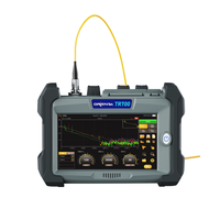 Testeur OTDR à fibre optique actif TR700-P2 avec OPM et VFL intégrés filtrés 1310/1550/1625nm, pour réseaux PON