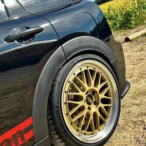 <span class=keywords><strong>ล้อ</strong></span>ฟอร์จ 2 ชิ้น ขนาด 5x120 สีทองขัดเงา สำหรับ Lexus 300 รุ่นปี 200 และ Toyota <span class=keywords><strong>Camry</strong></span>, Subaru, Mini, Volvo - Product Image 3