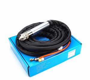 قاطع بلازما FyeBoon YK330 200H 100H مع شعلة بلازما للقطع الدقيق مع فوهة وإلكترود بأفضل سعر - Product Image 2