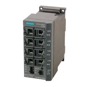 Module d'interrupteur électrique NET Siemens 6GK5108-0PA00-2AA3 6gk51080pa002aa3 - Product Image 1