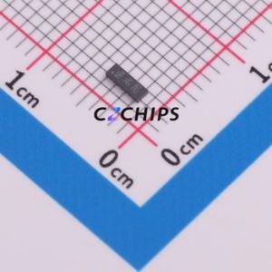 EMIF06-MSD02N16 EMI Filter (RC, LC Network) QFN-16L RF ( Resistance: 45Ohm )( ESD Protection: With )( Operating Temperature: ) - Product Image 1