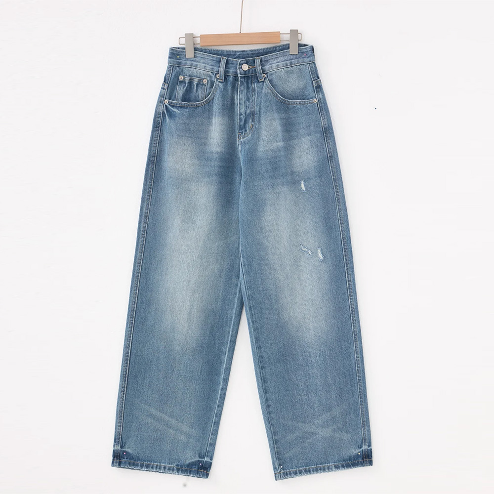 Medium Washed Blue