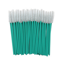 ESSILASH Brosses à Mascara Jetables de Luxe Réglables Rose Orange pour Cils – Marque Privée