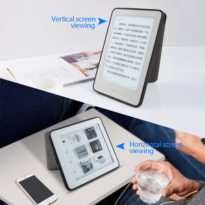 Étui pour <span class=keywords><strong>Xiaomi</strong></span> Mireader, housse en TPU souple origami pour lecteur <span class=keywords><strong>Xiaomi</strong></span>, support pliable multiple, étui fin en cuir pour Xiao <span class=keywords><strong>Mi</strong></span> <span class=keywords><strong>Reader</strong></span> - Product Image 2