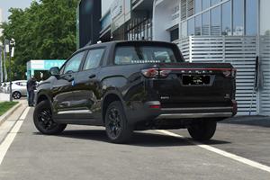 จีน Geely Ra-doไฟฟ้ารถกระบะRD6 410KM 550KM 632KM <span class=keywords><strong>2022</strong></span> 2023 Geely Ra Do RD6 EVรถกระบะไฟฟ้าส่งออกCost Rica - Product Image 4