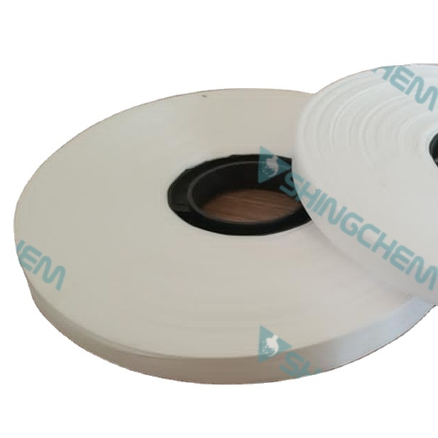 Высококачественная 100% натуральная ПТФЭ пластиковая ПТФЭ Прокладка ПТФЭ шайба