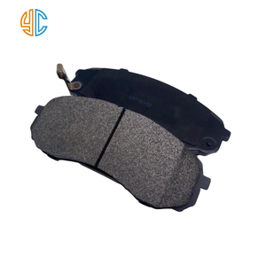 Pastillas de freno para coches, pastillas de freno D1213 SP1241 05P1188 GDB1677 425218 1610489680 1647863780, CITROEN C3 C4 <span class=keywords><strong>PEUGEOT</strong></span> 206 207 <span class=keywords><strong>208</strong></span> 307 - Product Image 2