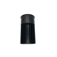 Module LED GU10 12W AC220V MR16 encastré pour éclairage intérieur, directement de l'usine