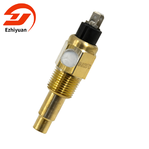 Sensor de Temperatura del Agua de Venta Directa de Fábrica, Rosca de 1/2 NPT TS-3/8 21mm, M14 M17 M21 - Product Image 2