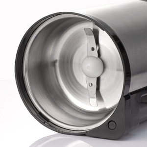Moulin Électrique Multifonctionnel Facile à Utiliser avec Lame en Acier Inoxydable pour Café, Maïs, Poudre, Plastique – Idéal pour Usage Domestique - Product Image 5