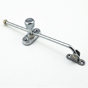 Charnière de meuble Xin Jieliang en alliage de zinc avec limiteur de mouvement, fixation en surface, design moderne et épuré - Product Image 4
