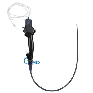 Endoscope électronique vétérinaire flexible USB, design ergonomique, poignée portable pour animaux - Product Image 2