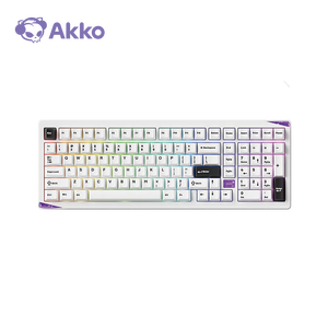 Akko Gem 02 tramite <span class=keywords><strong>tastiera</strong></span> meccanica personalizzata 1800 Layout compatto <span class=keywords><strong>strumento</strong></span> rapido smontare la guarnizione - Product Image 3