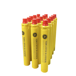 Martello Panda Equipment per Fori Profondi/Roccia Dura e Pozzi d'Acqua con Gambo SD da 4/5/6/8/10/12 Pollici - Product Image 5