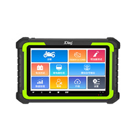 Outil de diagnostic moto : Programmateur ECU, détecteur de circuit et scanner de pannes pour système moteur de moto