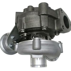 Turbocompresseur GT1749V 17201-27040 pour <span class=keywords><strong>Toyota</strong></span> Auris Avensis <span class=keywords><strong>RAV4</strong></span> 2.0 <span class=keywords><strong>D4D</strong></span> 1CD-FTV - Product Image 1