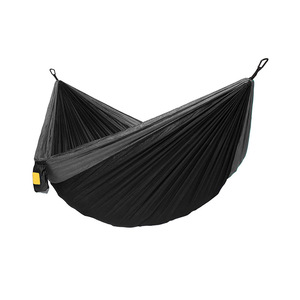 <b>Hammock</b> 274x137cm Nylon <b>Portable</b> Outdoor Furniture Minimalist Design For Camping And Relaxation - Product Image 1