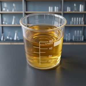 FLORISS CHROMA Agent de dispersion à base d'eau de qualité supérieure, liquide transparent brun clair pour tissus en coton, polyester et nylon - Product Image 2