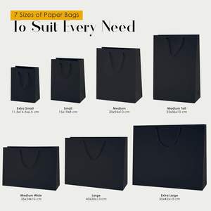 Bolsa de papel Kraft personalizada de varios colores con logotipo impreso bolsas de papel imprimir ropa bolsa de papel de regalo biodegradable al por mayor - Product Image 5