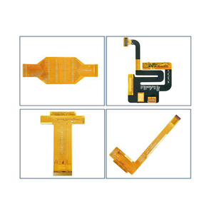 Cáp <span class=keywords><strong>Flex</strong></span> FPC cho kết nối Bo mạch chủ máy tính xách tay, truyền dữ liệu tốc độ cao, độ dài tùy chỉnh có sẵn - Product Image 3