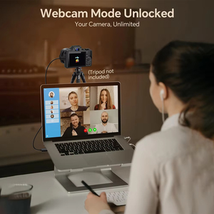 Nuovissima Fotocamera Digitale Professionale per Studenti Dual 8K/4K, 88MP, con <span class=keywords><strong>Paraluce</strong></span>, Zoom Digitale 16x, Sensore CMOS - Product Image 5