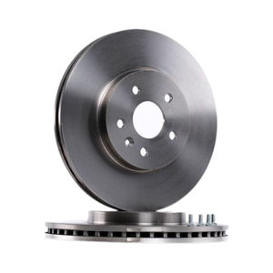 Disques de frein avant et arrière Wenqi 2026 pour pièces automobiles OEM 13502060 13502059 13502136 13502135 Chevrolet Trax Tracker - Product Image 1