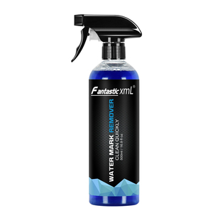 Décapant pour marques d'eau à formule douce, liquide acide, orange, bleu, nettoyage des surfaces en verre, fantastique xml 500ml - Product Image 4