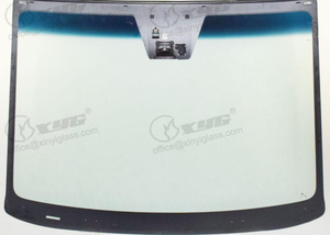 Vidrio para Auto HYUNDAI STARIA MPV, Parabrisas Delantero, Ventanas Laterales, Luneta Trasera, Triángulo Trasero, Techo Corredizo Panorámico - Product Image 2