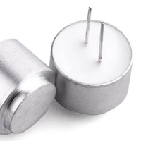 Transceiver Sensor Ultrasonik Tahan Air Terintegrasi 16mm 40KHz Modul Sensor Ultrasonik Tahan Air