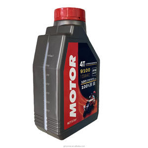 Olio per moto SG 15W40 0.9L 4T 4 tempi olio per moto 4T olio per sfregamento per quattro stagioni - Product Image 5