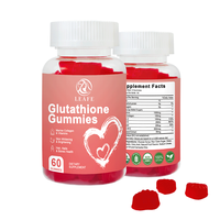 Offre Spéciale : Complément Alimentaire au Collagène Marin et Vitamines 1000 mg, L-Glutathion, Gommes Éclaircissantes et Blanchissantes pour la Peau